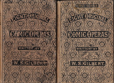 Original Comic Operas