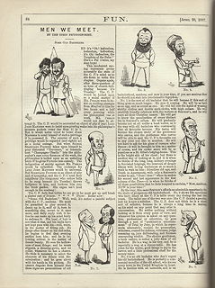 Fun Magazine March-September 1867