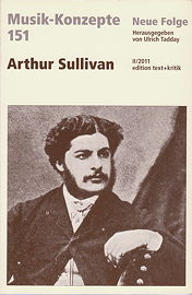 Arthur Sullivan in Musik-Konzepte