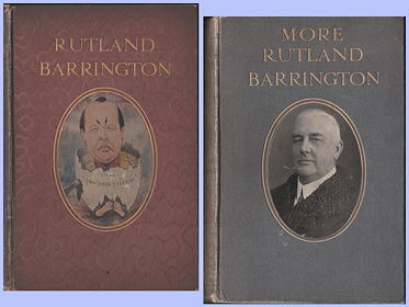 Rutland Barrington and More Rutland Barrington