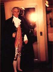 Kenneth Sandford in Mariage of Figaro