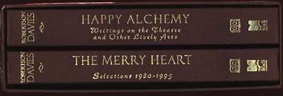 The Merry Heart and Happy Alchemy set