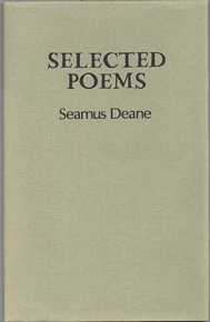 Deane's Selected Poems