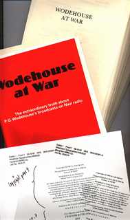 Wodehouse at War
