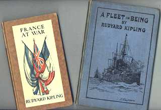 France at War / A Fleet in Being