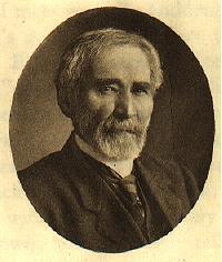 William Henry Hudson portrait