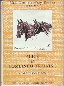 'Alice' & 'Combined Training'
