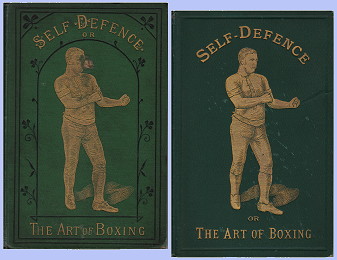 Self-Defence; or, The Art of Boxing