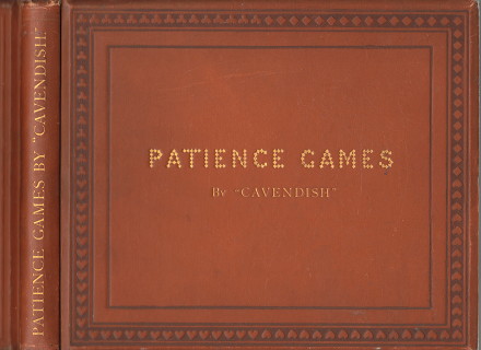 Patience Games with Examples Played Through