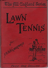 Lawn Tennis, All-England Series