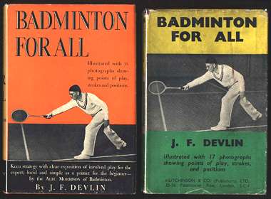 Badminton For All