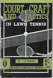 Courtcraft and Tactics in Lawn Tennis