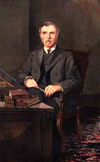 Sir Alfred Pearce Gould