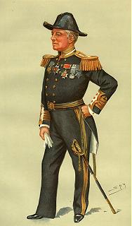 Capt. Lord Charles De La Poer Beresford