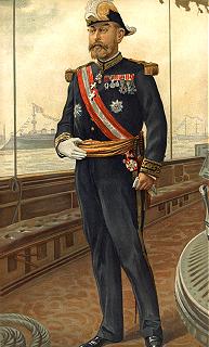 Vice Admiral Caillard