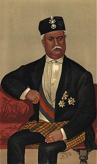 Tunkoo Abubeker bin Ibrahim, Sultan of Johore