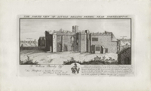 Little Billing Priory [Manor House]