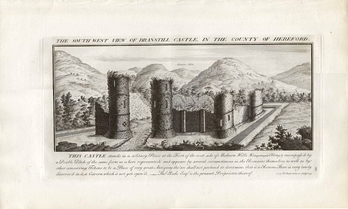 Branstill Castle [Bronsil Castle]
