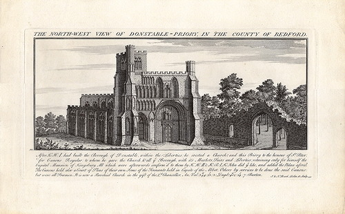Donstable Priory [Dunstable Priory]