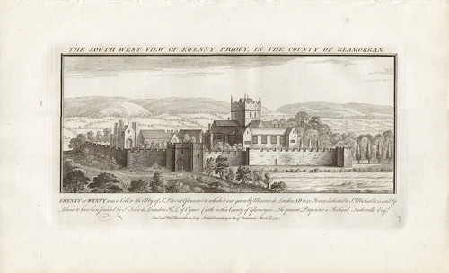 Ewenny Priory [Priordy Ewenni]