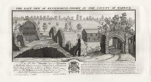 Kenilworth [St. Mary's] Priory