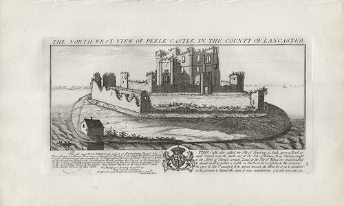 Peele Castle [Piel Castle or Pile of Fouldray]