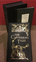 Folio Society Canterbury Tales