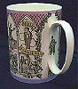 Wedgewood Gilbert and Sullivan mug