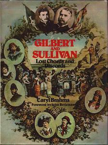 Gilbert and Sullivan Lost Chords and Discords