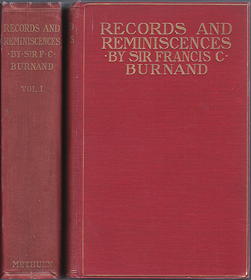 Records and Reminiscences: Personal and General