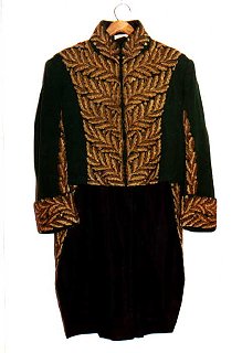 Military Style jacket
