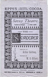 The Sorcerer 1885