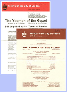 Tower of London Yeomen