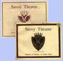 1896 Savoy folder