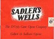 1947 Sadler's Wells