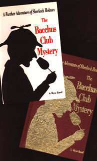 The Bacchus Club Mysteries