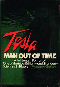 Tesla Man Out of Time