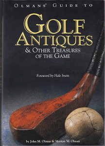 Olman's Guide to Golf Antiques