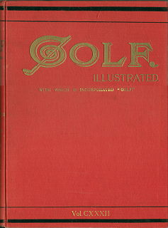 Golf Illustrated, 1938