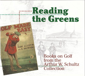 Reading the Greens