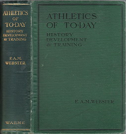 Athletics of To-day