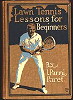 Lawn Tennis Lessons for Beginers