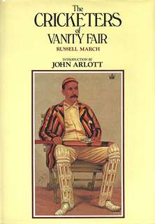 The Cricketers of Vanity Fair