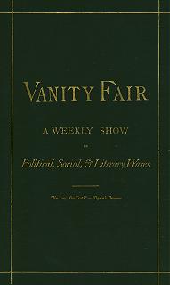 Bound 
			Vanity Fair Cover